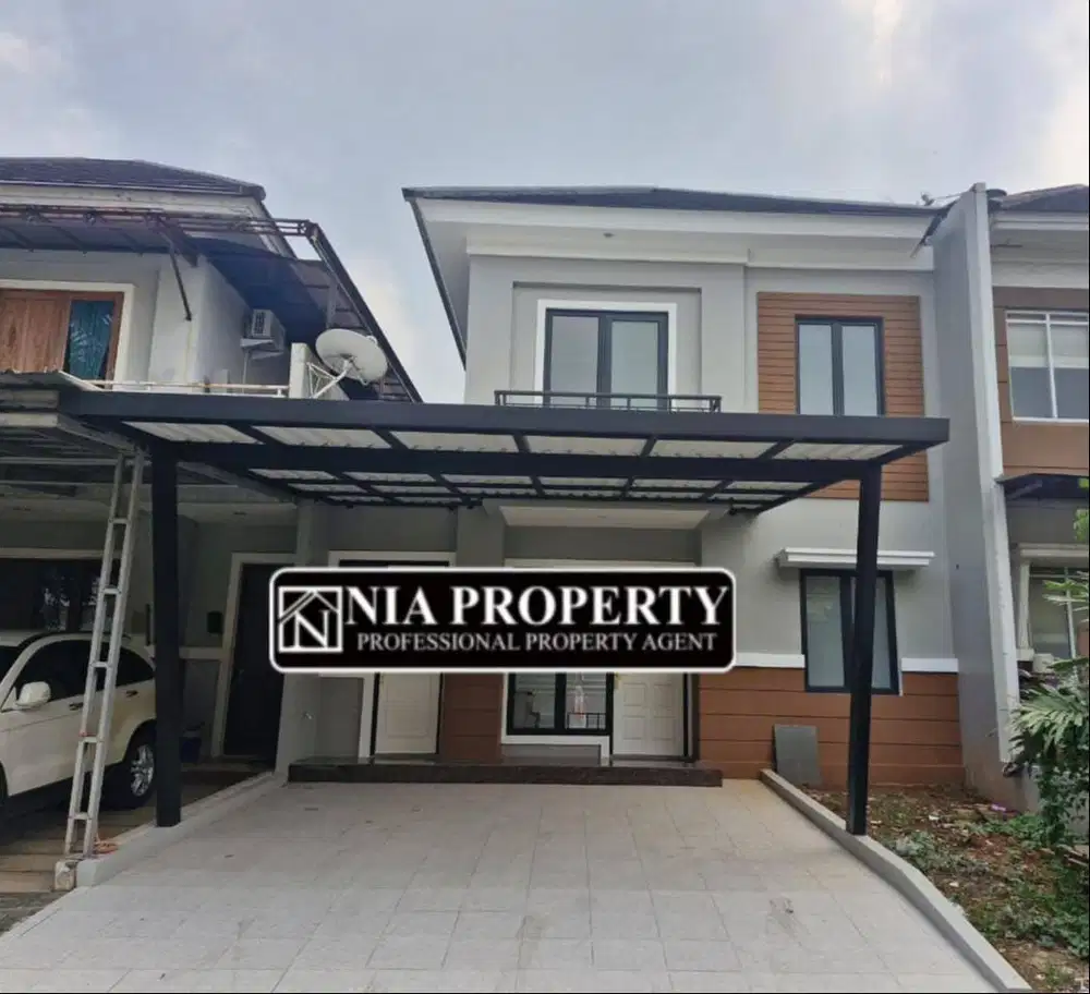 Dijual Cepat Rumah di Kota Wisata Cibubur Rapi Siap Huni