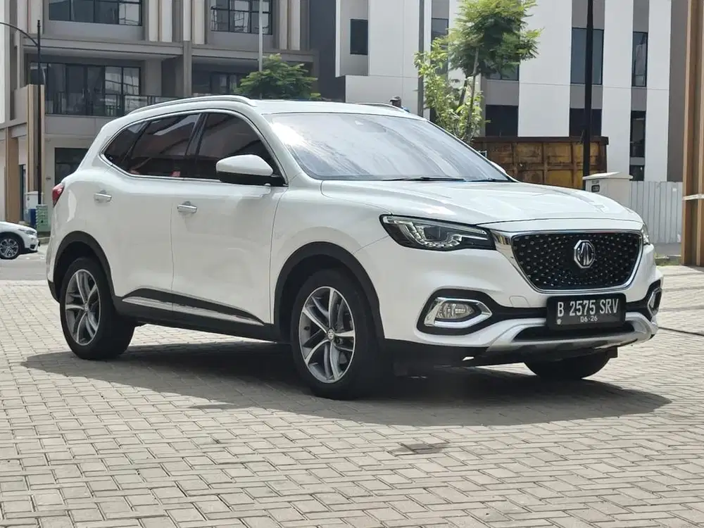 MG HS Ignite AT 2021 Pajak Panjang