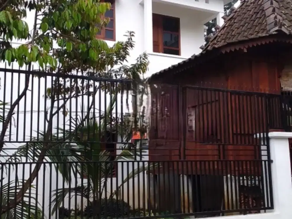 Villa Home Stay Kota Batu Abdul Gani Atas