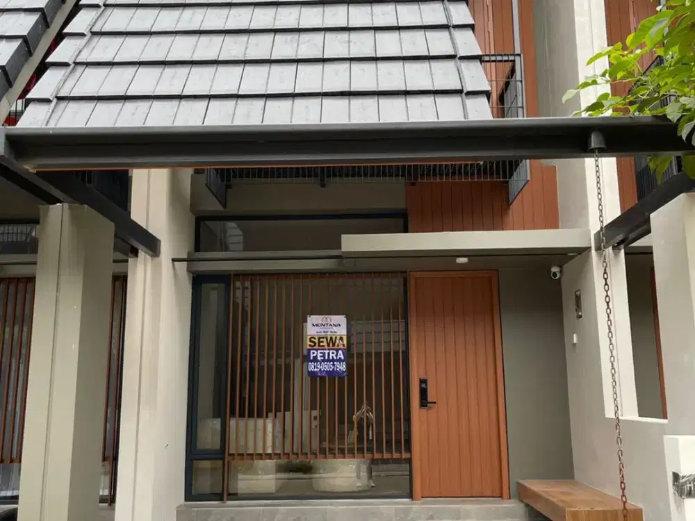 Dijual Rumah di Fleekhauz