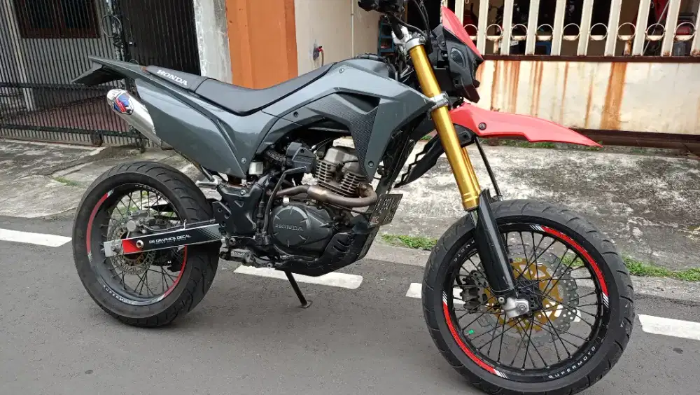 HONDA CRF TRAIL 150CC