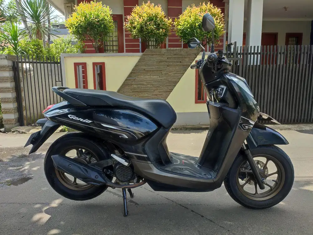 GENIO TAHUN 2023 LOW KM