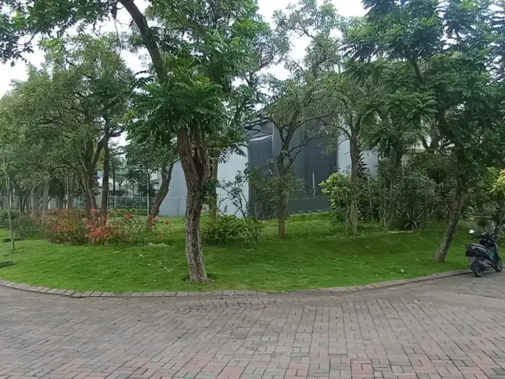 Dijual Tanah Kavling Pakuwon Indah Lisbon