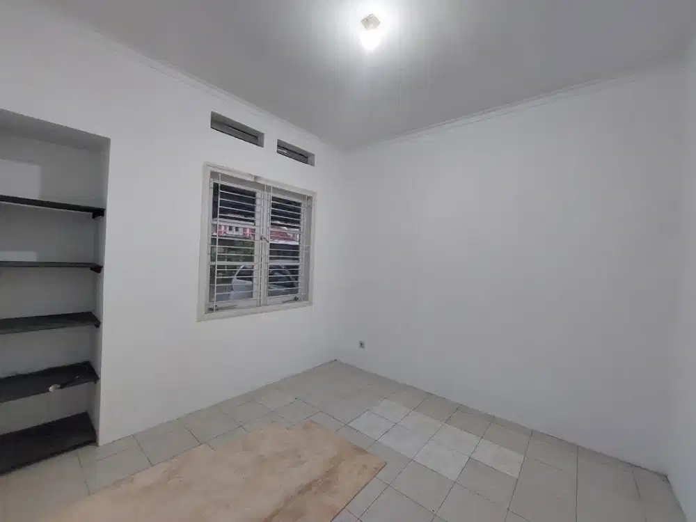 JUAL CEPAT dan murah rumah KBP Tatar Jingganagara