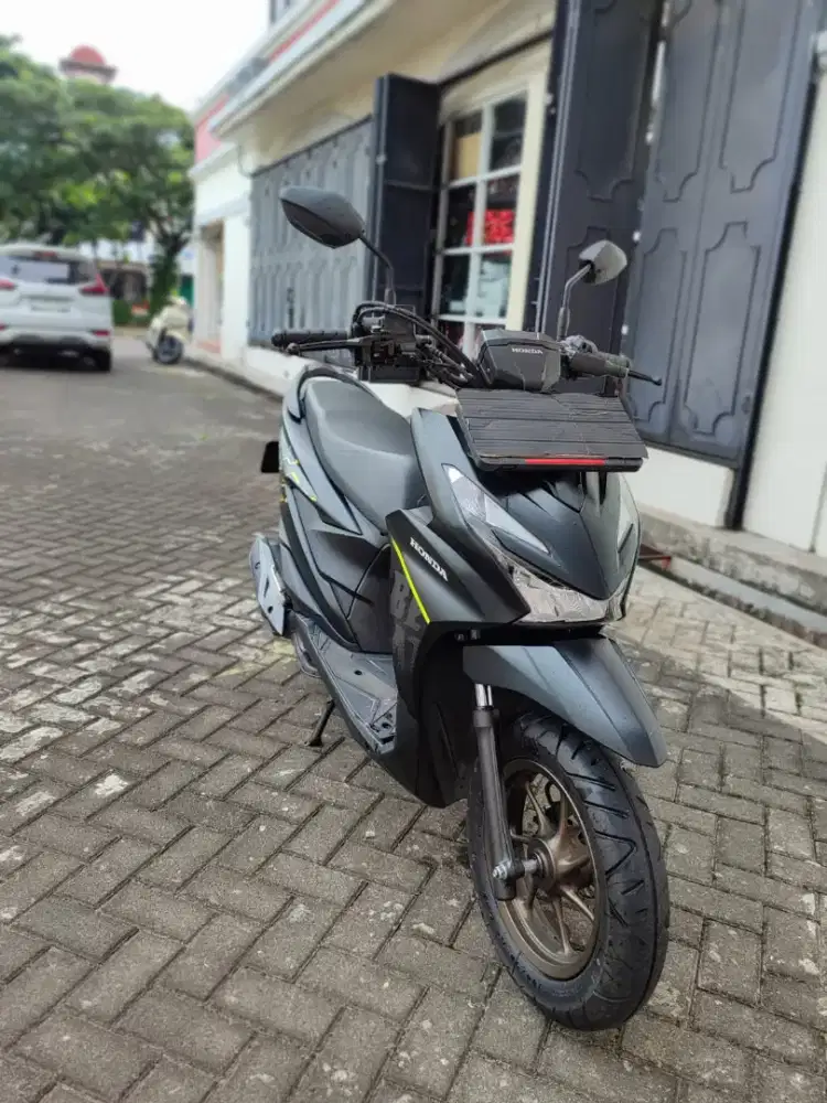 HONDA BEAT STREET 2025 MESIN HALUS