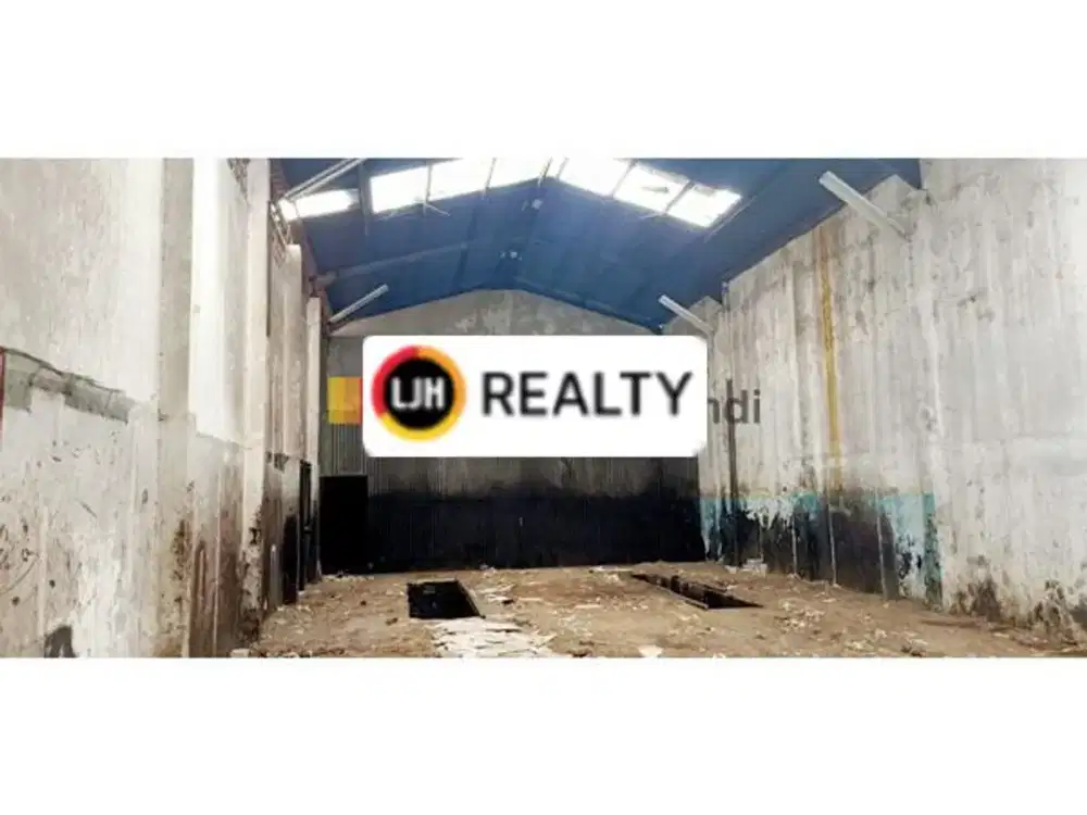 Gudang di Medoho Permai Semarang