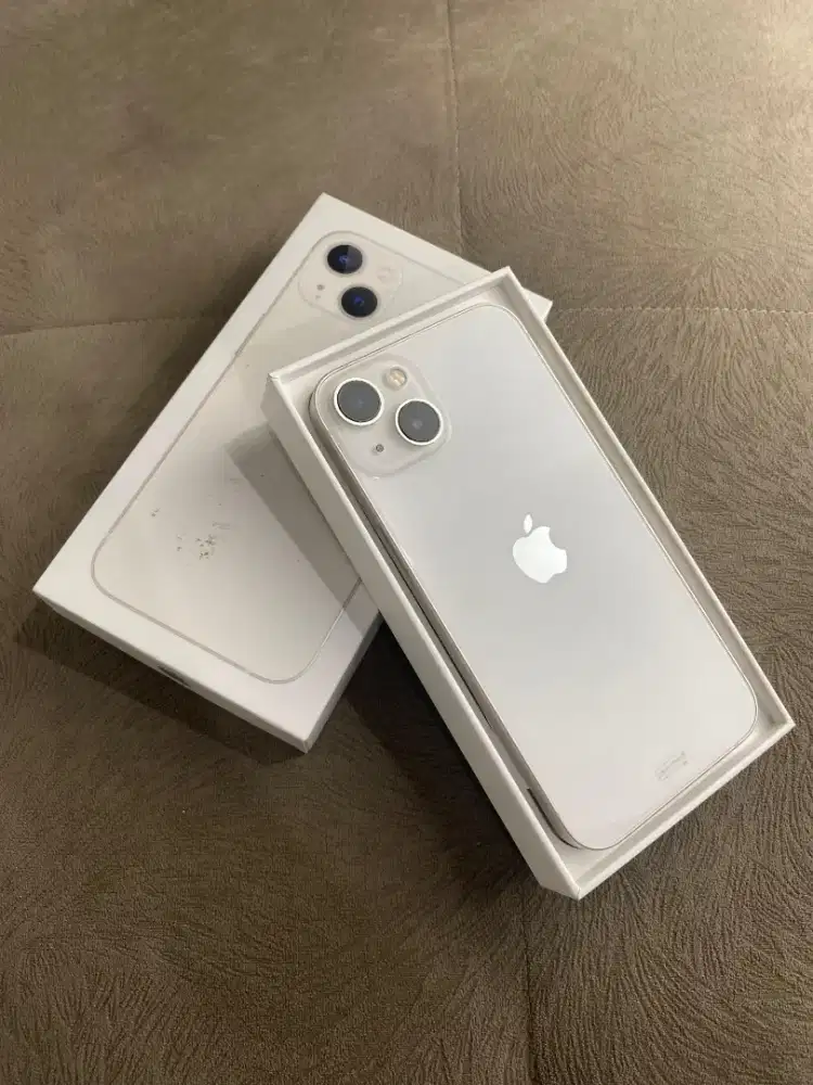 Iphone 13 256GB Ibox Fullset Original