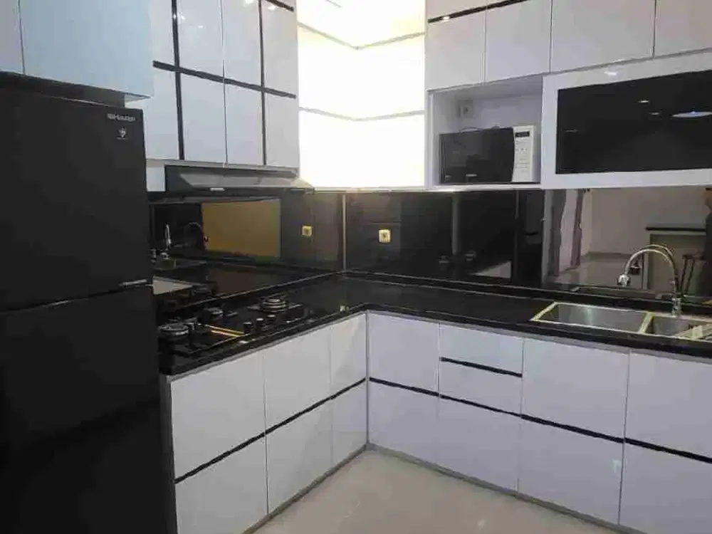 jual cepat Rumah Rossini Symphonia Summarecon Serpong tangerang