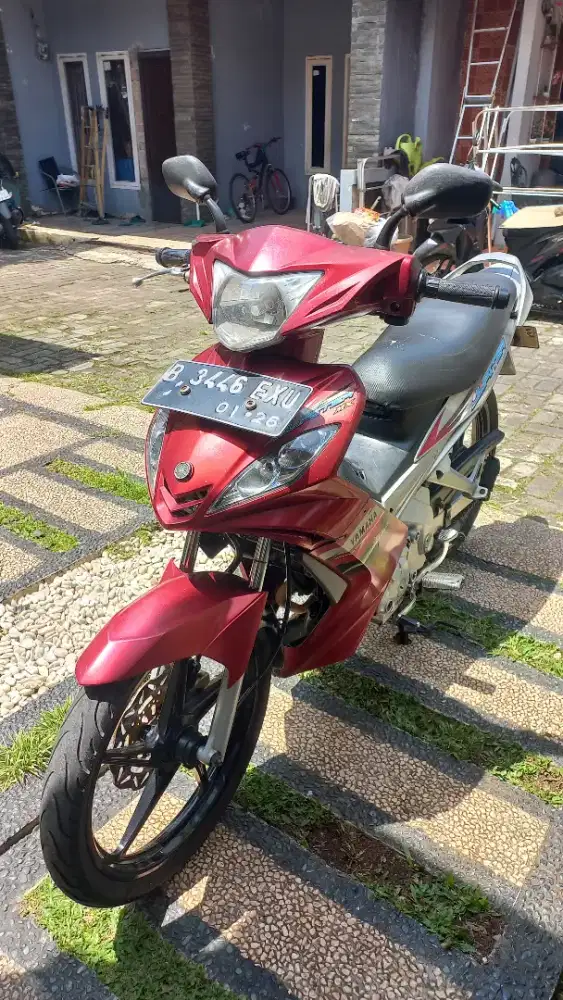 Jual Yamaha MX 135 Tahun 2007