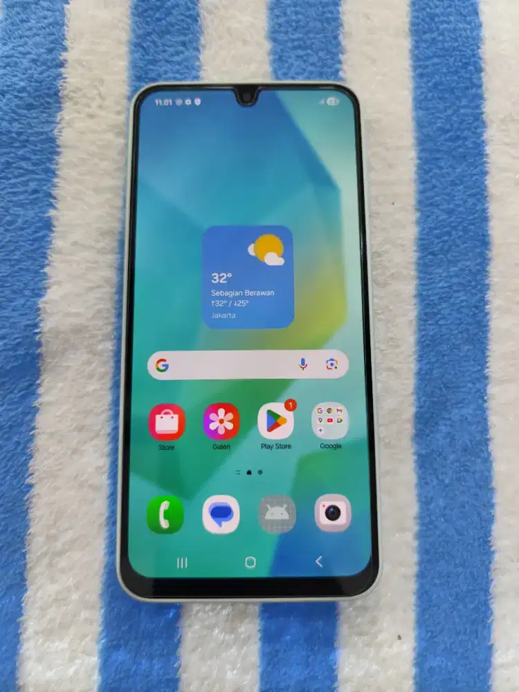 Hp Second Samsung Galaxy A16 4G Ram 8/128GB Resmi SEIN Agustus 2026