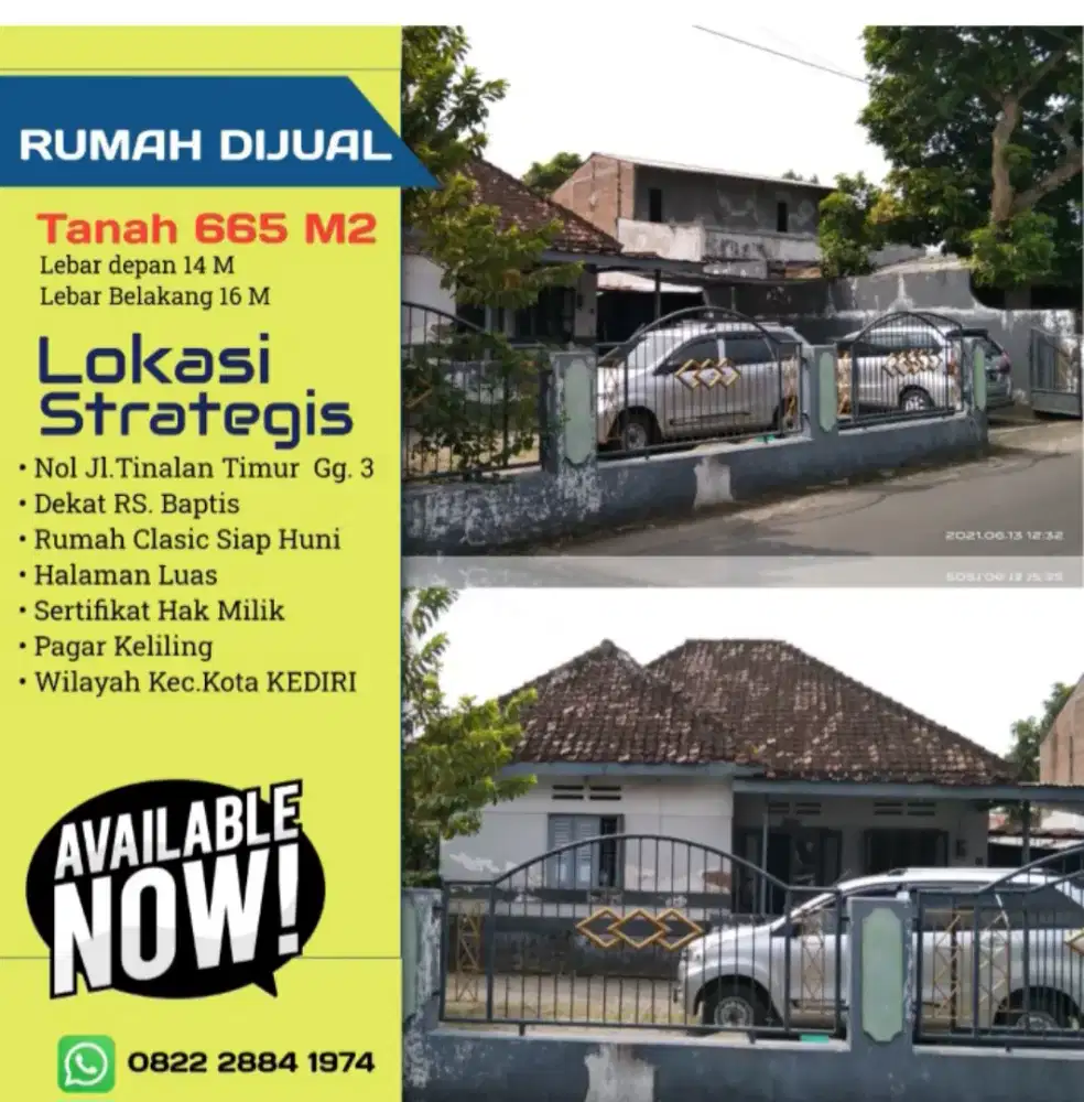 Rumah Classic 666