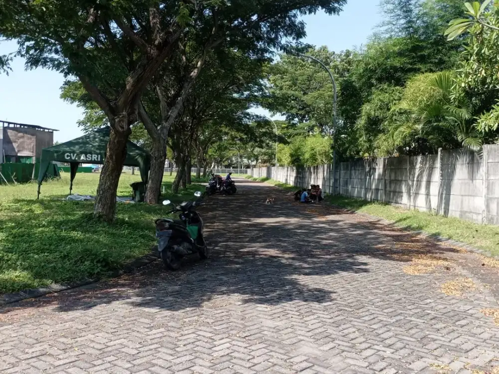 Dijual Tanah Kavling Pakuwon City Grand Island Virgin Gorda