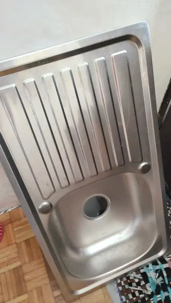 Dijual westafel 75*40cm belum dipakai