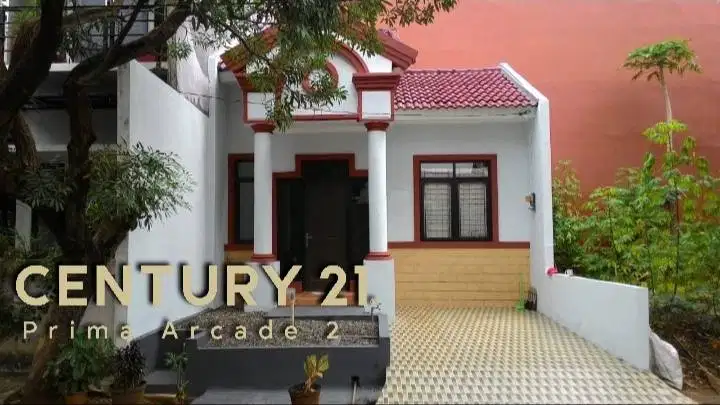 Rumah Bagus Dalam Cluster di Bintaro Tangsel Gb-17613