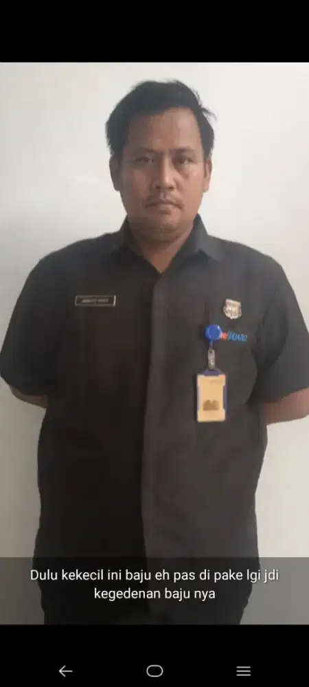 Mencari pekerjaan scurity