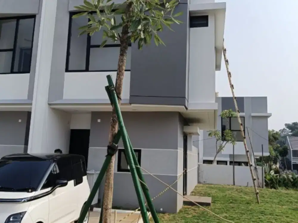 Rumah Baru Di Golf Estate Cimanggis