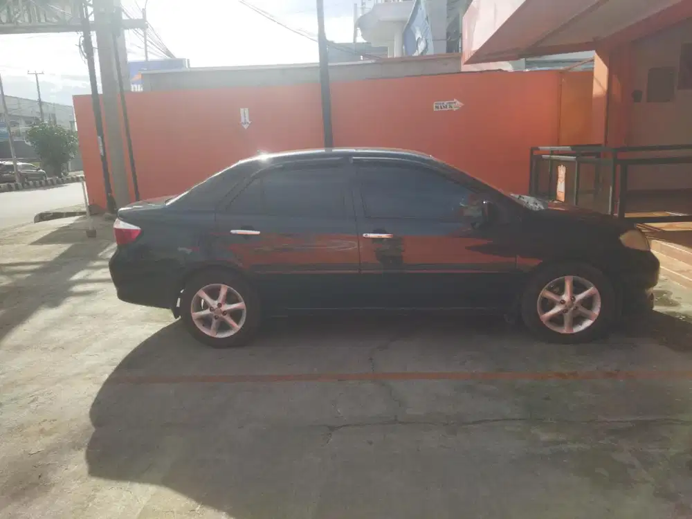 Toyota Vios 2005 G/MT pribadiii