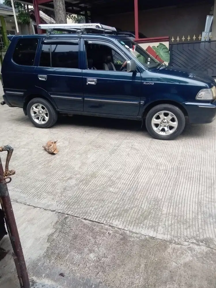 Toyota Kijang 2002 Bensin