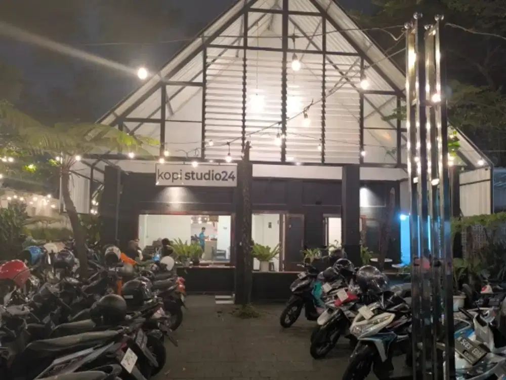 Dijual Cepat Tempat Usaha di Dekat Bandara Malang