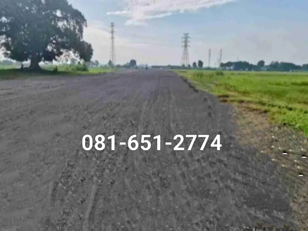 Tanah di Gempol Pandaan