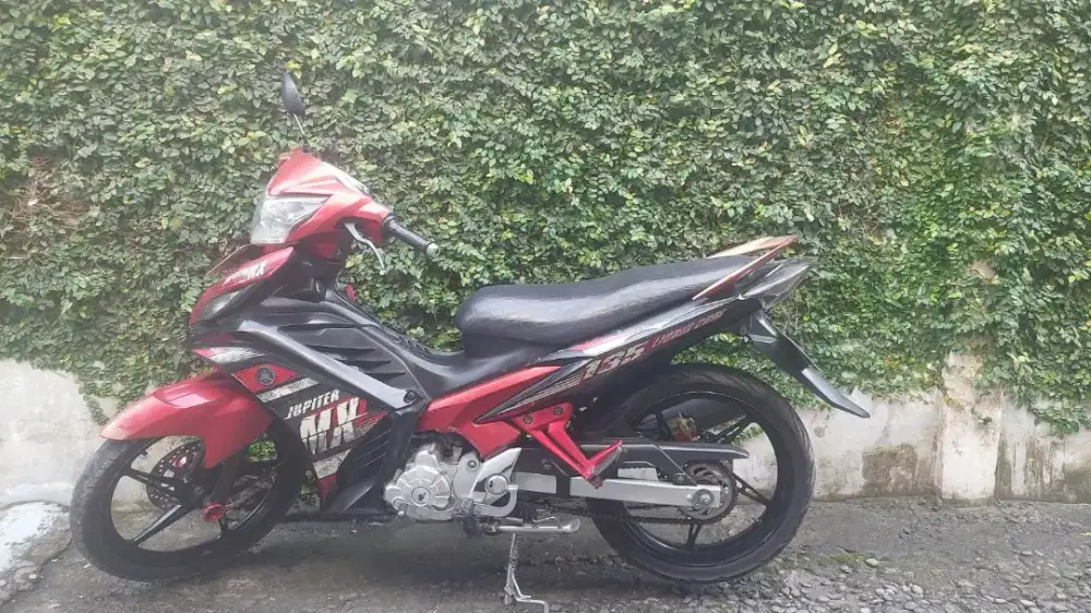 YAMAHA JUPITER MX NEW 135CC KOPELING 2013