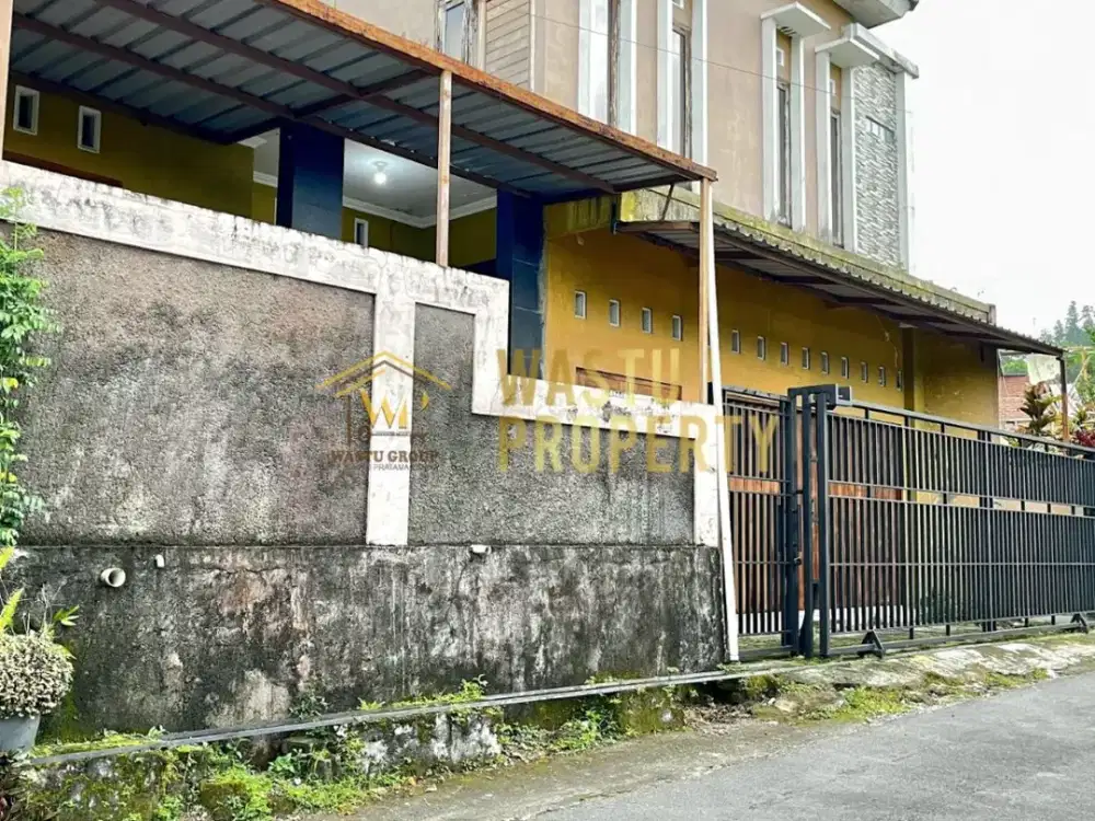 RUMAH SECOND FREE RENOVASI, LOKASI DEPAN SD NEGERI SUMBERADI 1