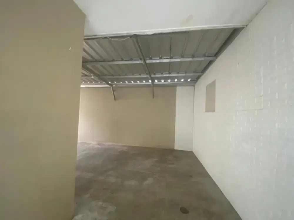 Sewa Rumah 2 Lantai Super Murah Belakang Sudah Rapih - Cluster Thames Jakarta Garden City, Cakung 007