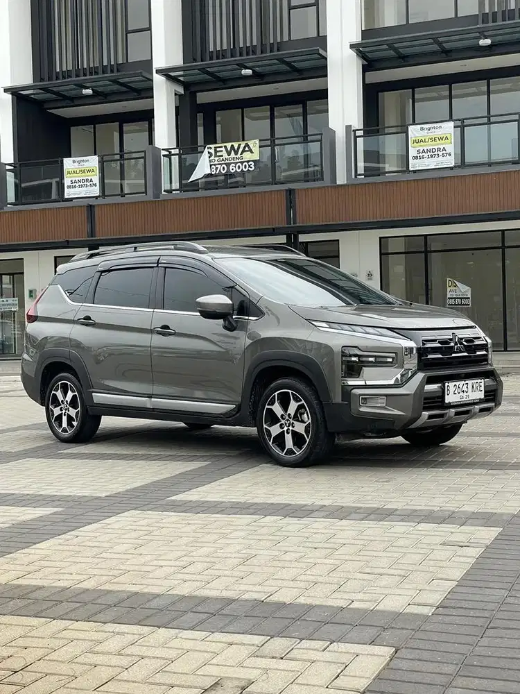 Xpander Cross 2024 - Ganjil - Xpander Cross Premium Package 2024