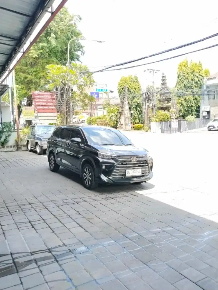 AVANZA G MANUAL MODEL BARU 2025 Terima Atas nama sendiri