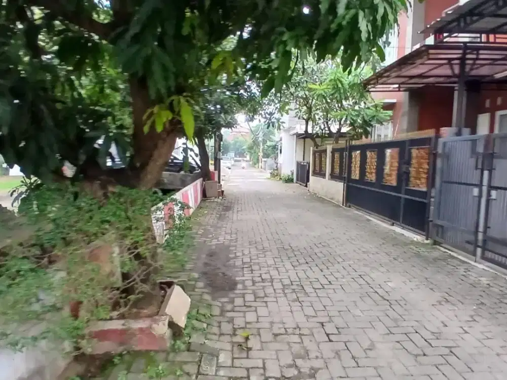 Tanah Kavling Termurah Dekat Univ Budi Luhur - SHM 500 Jutaan