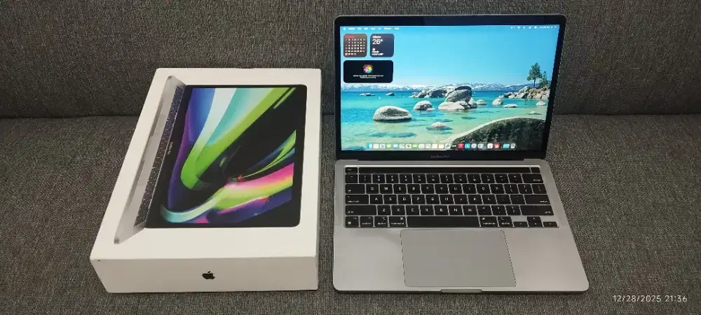 MacBook Pro M1 juaaal cepat