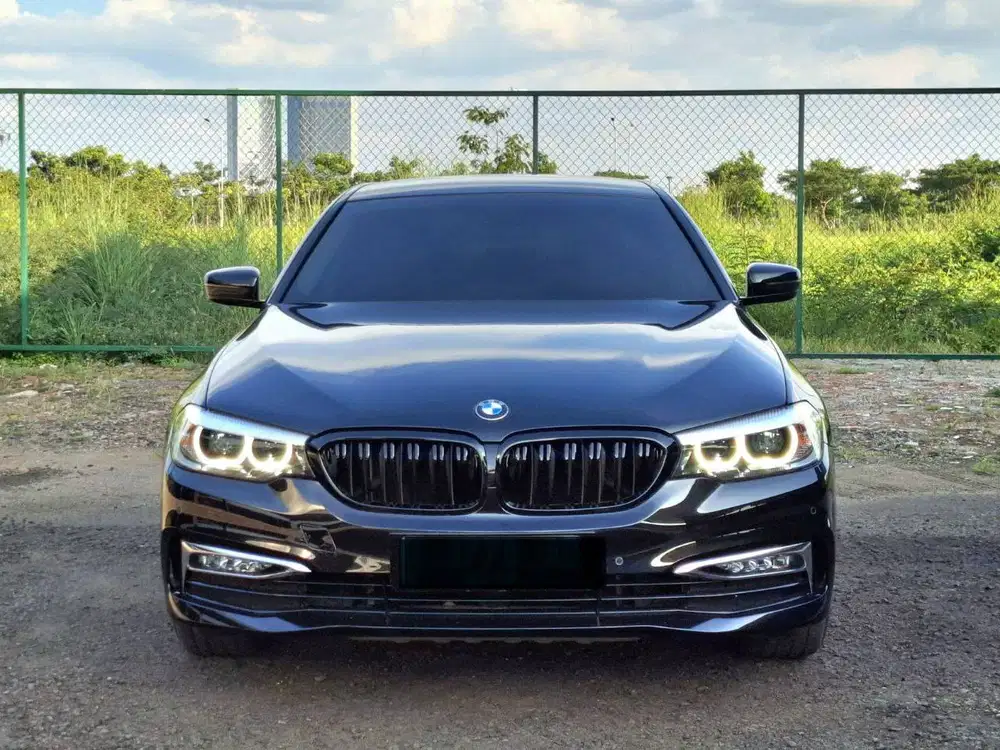 BMW 520i Luxury 2018