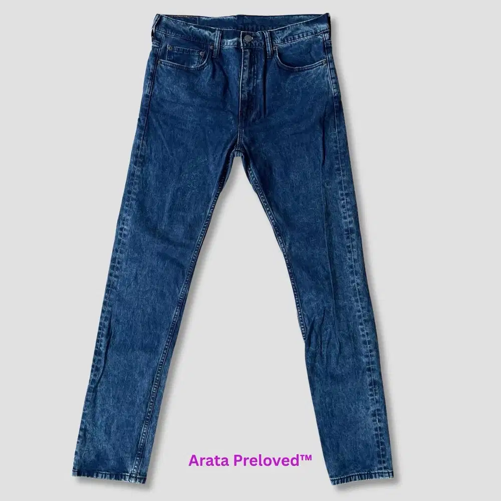 Celana Jeans Levi’s 510 Vintage Wanita Original