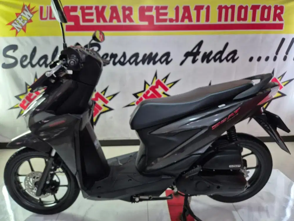 New beat deluxe iss cbs 2025 siap pakai