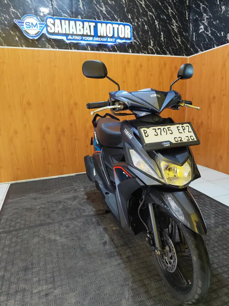 MIO M3 125 TH 2020 SIAP PAKAI