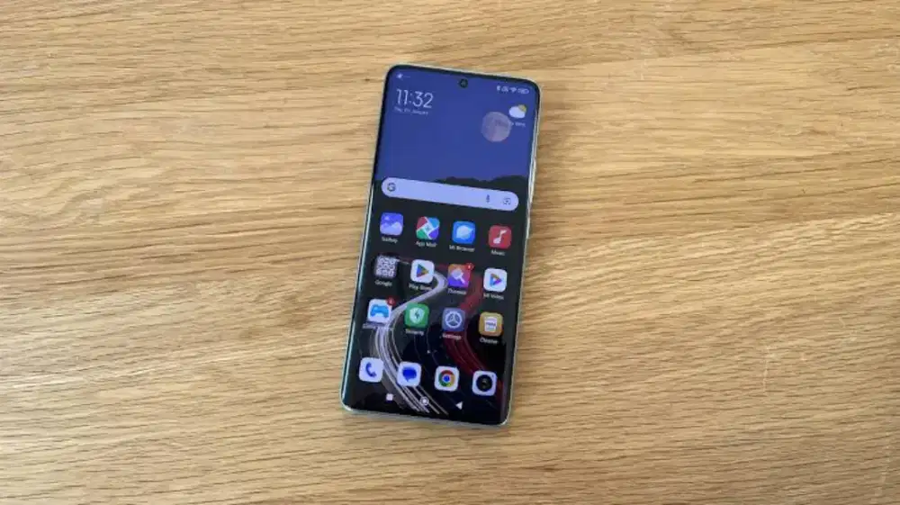 Redmi Note 14 Pro 12/512 Hitam