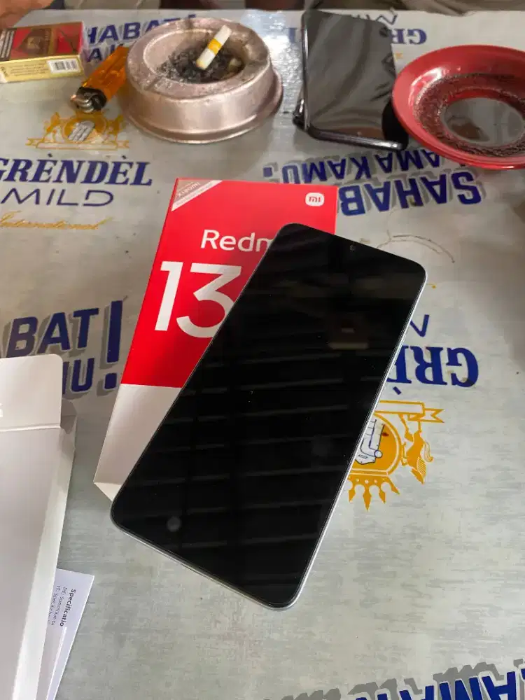 Redmi 13C RAM 8/256