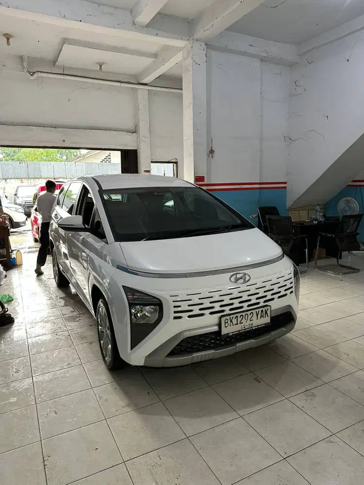 (Dp15jt) Hyundai Stargazer Trend Matic 2023 Murah