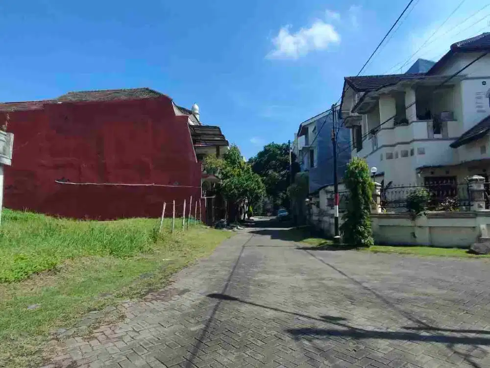 Tanah Griya Shanta Eksekutif Suhat