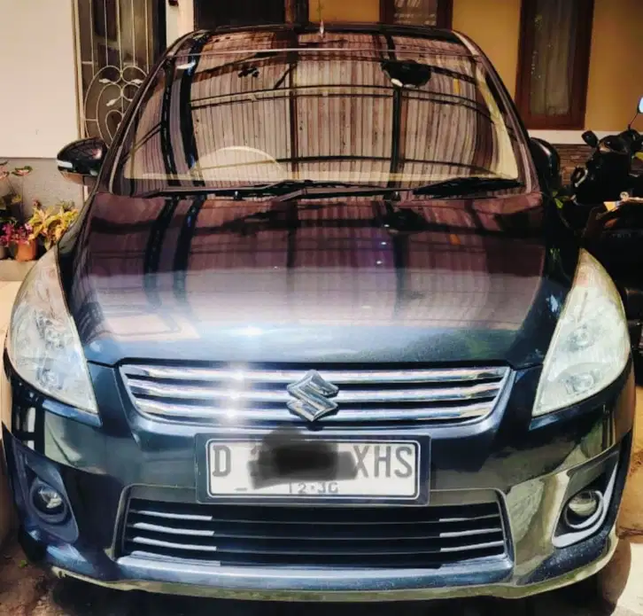 Suzuki Ertiga 2014 Bensin