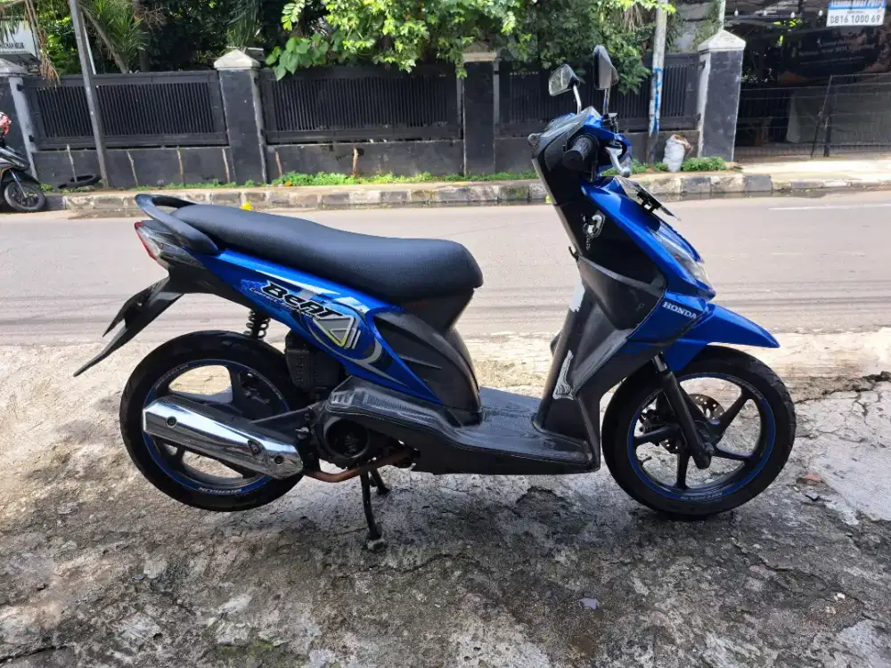 Honda beat karbu 2010