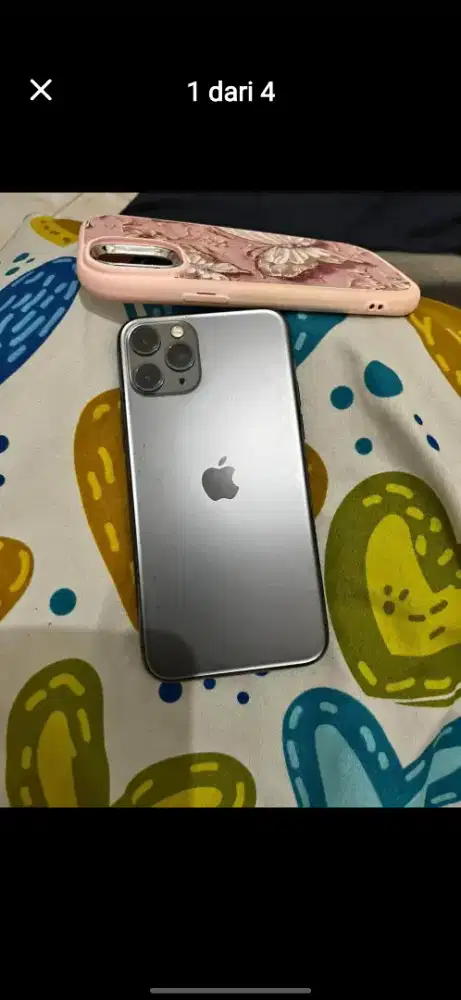 Ip 11 pro 64gb ex inter