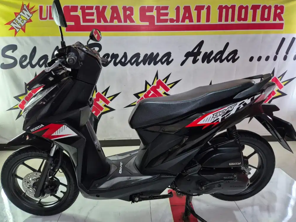 Beat led cbs 2024 SIAP PAKAIII