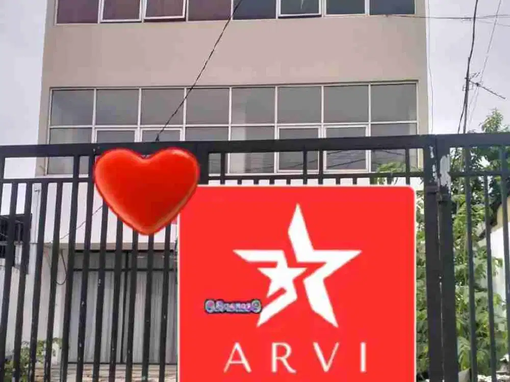 Ruko 3 Lantai Strategis di Narogong Bekasi