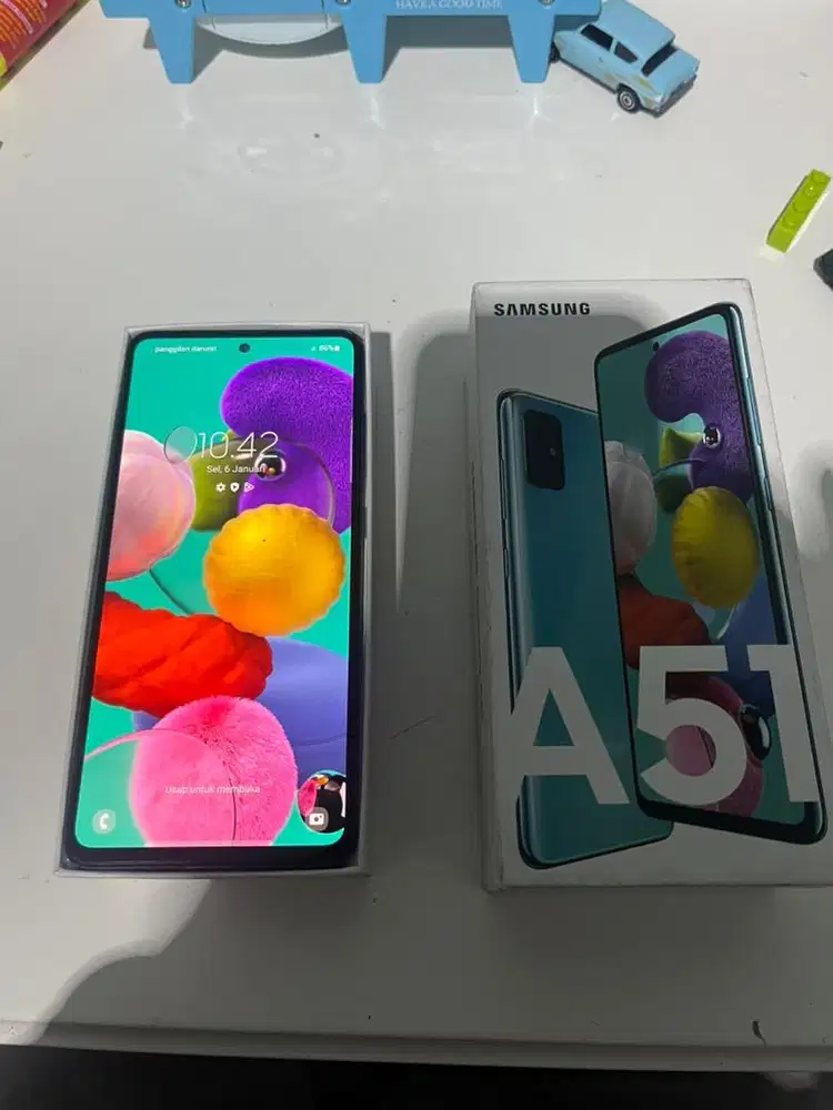 Samsung a51 6/128
