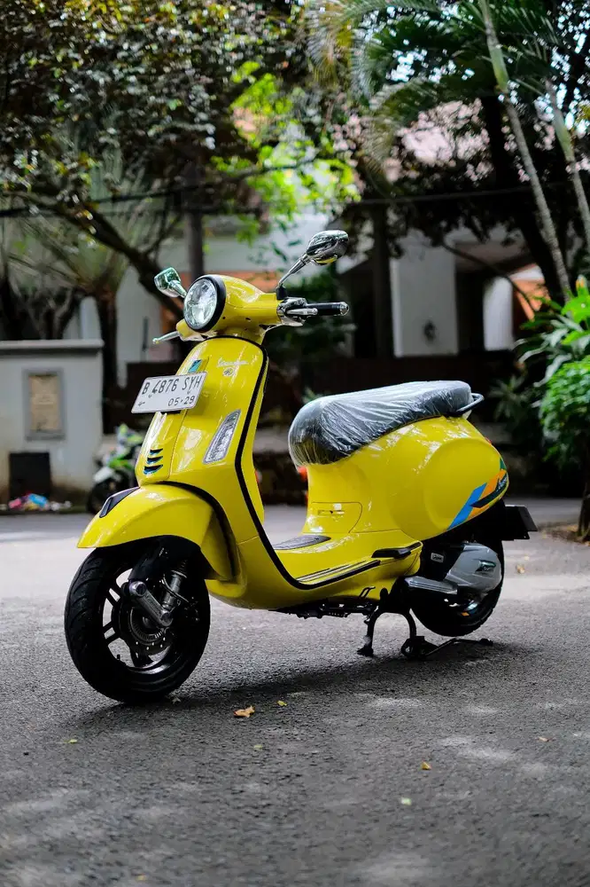 PRIMAVERA NEW MODEL TAHUN 2024