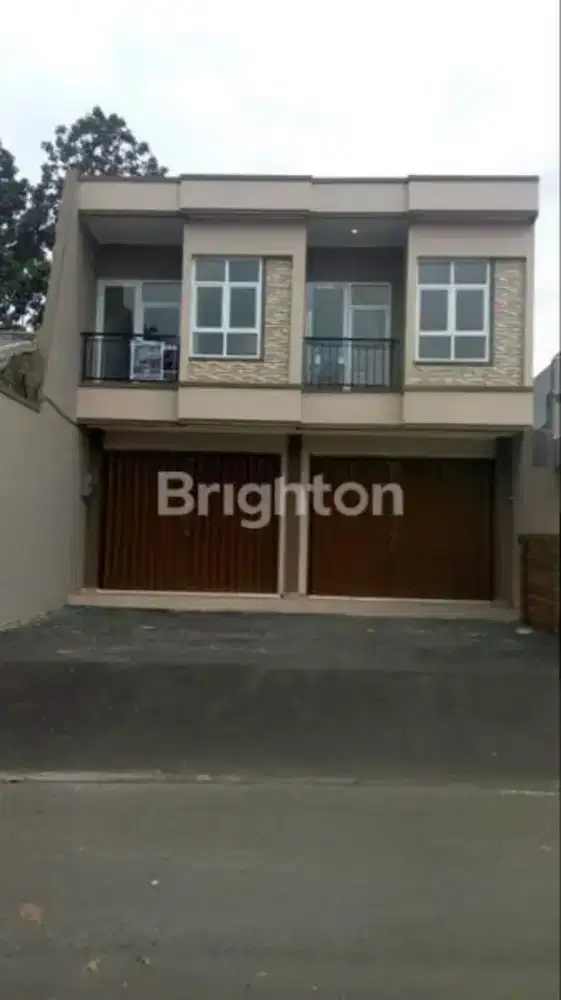 Dijual Ruko Kreo Siap Pakai Lokasi Strategis