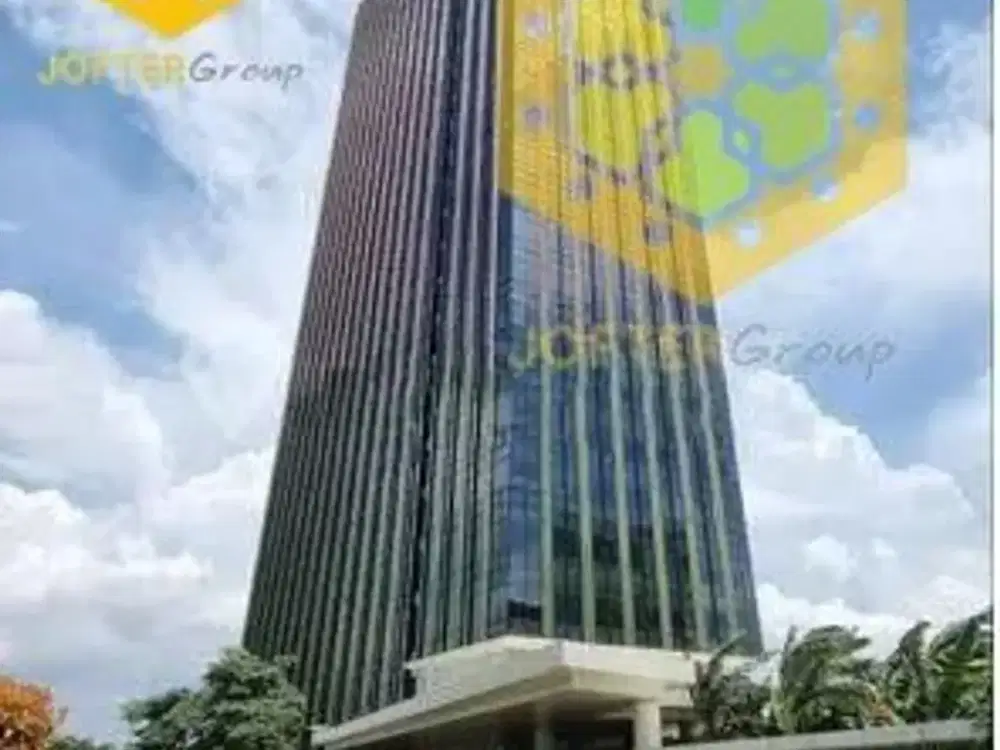 Sewa Ruang Kantor di Alamanda Tower area Tb Simatupang, Jakarta Selatan