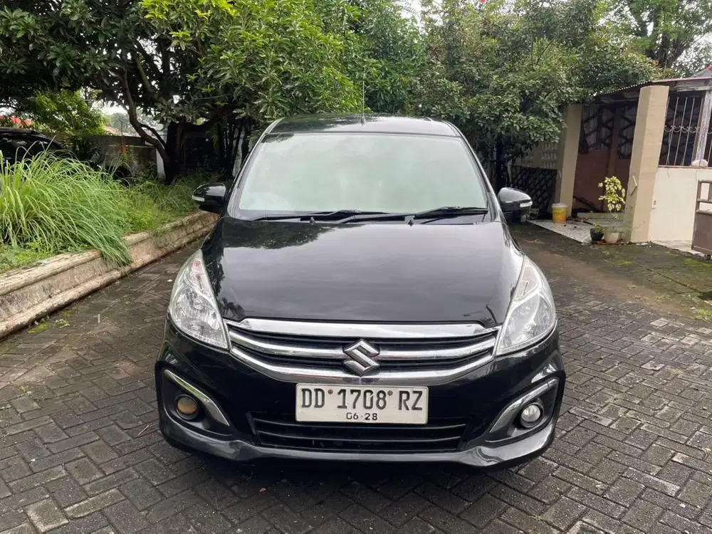 SUZUKI ERTIGA GX MANUAL 2017