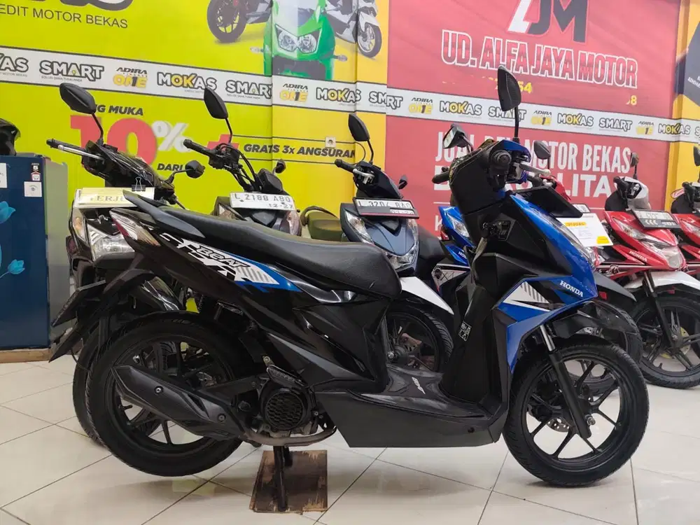 Honda Beat CBS tahun 2023